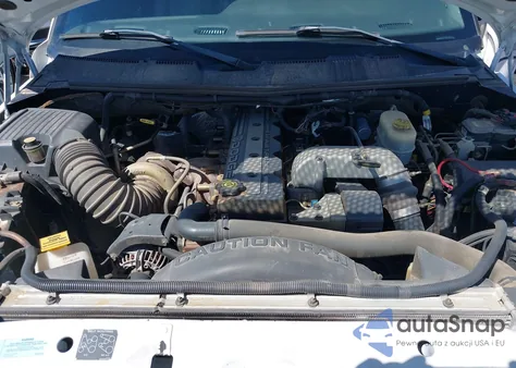 2002 Dodge Ram 2500 St from USA, damaged, VIN 3B7KC26652M279498